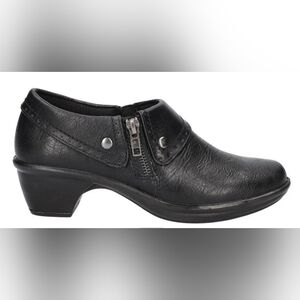 Women's Black Easy Street Shooeties